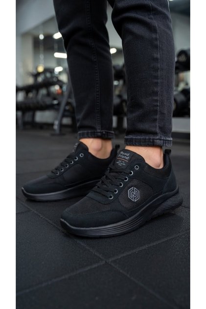 Men's Daily Sports Walking Running Shoes Lightweight Comfortable Flexible Orthopedic Sole Shoes 103