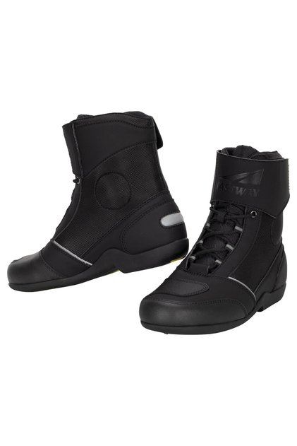Ghete moto Fastway Men Touring 201, culoare negru, marime 39