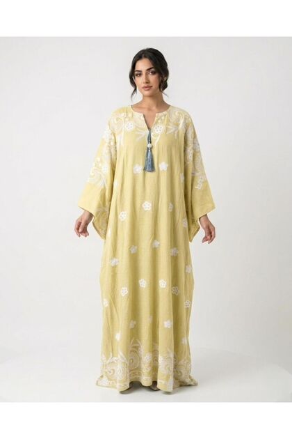 Soft Women's Jalabiya