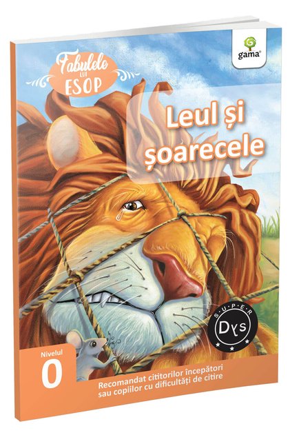 Lev a myš
