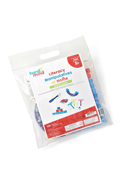 Kit De Materiale Tactile - Invat Sa Scriu & Citesc (Lb. Engleza)