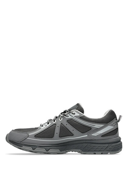 Asics 1203A908-021 GEL-VENTURE 6 Gri %50 Sentetik, %50 Deri Erkek