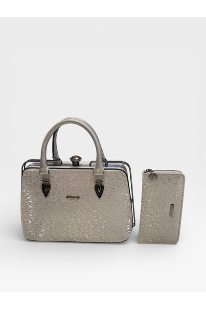 Women's Handbag – Stylish Design, Double Handles, Daily & Special Use