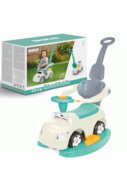 Auto 4 v 1 - Step Car Pastel