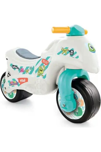 Prima Mea Motocicleta - Pastel