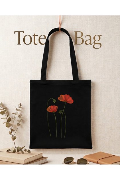 Cloth Bag Black