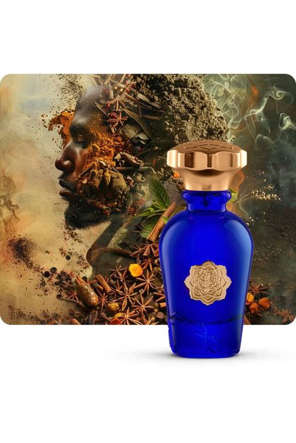 SPICY AMBER - Ins-1 Million Perfume For Men, Eau De Parfum - 75ml, Travel Size