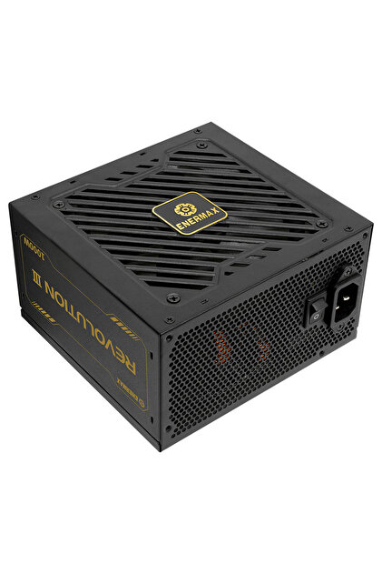 ENERMAX REVOLUTION III 1000W 80+ Gold PCIe 5.1 Full Modüler ATX