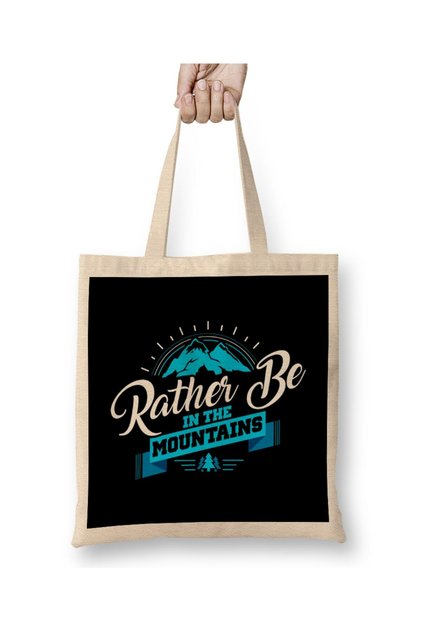 Traveler's Travel More Work Less Tote Bag Long Handle