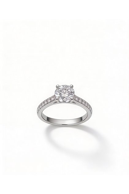 Glint of Grace Ring