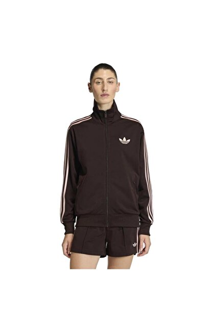 adidas FB TT LOOSE Kadın Kahverengi Ceket KD1331 - Fiyatı, Yorumları