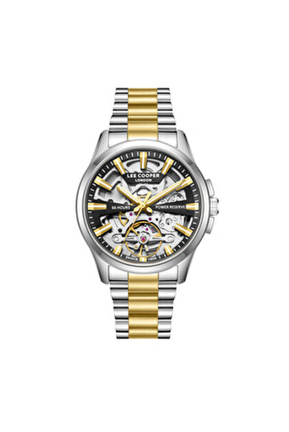 Lee Cooper LC08311.350 Otomatik Erkek Kol Saati - Fiyatı, Yorumları