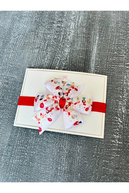 Baby Girl Children's National Holidays, April 23, October 29, May 19, Flag Buckle Bandana, Show Buckle