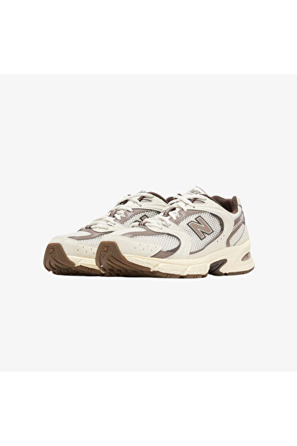 New Balance 530 Turtledove Mushroom - Trendyol