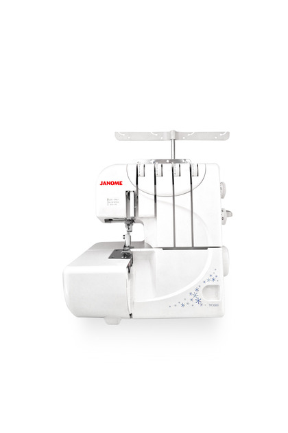 Tr 3000 Overlok Makinesi