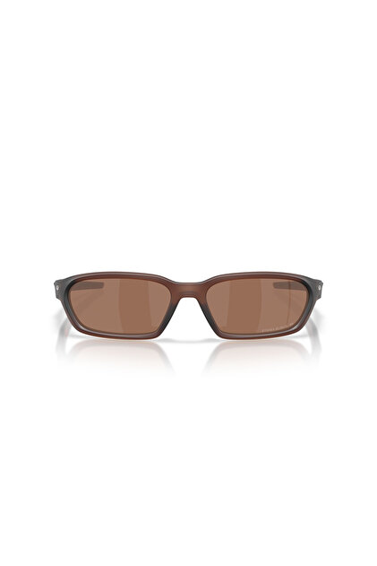 Oakley Terraforma Polarize Erkek Güneş Gözlüğü - Kahverengi