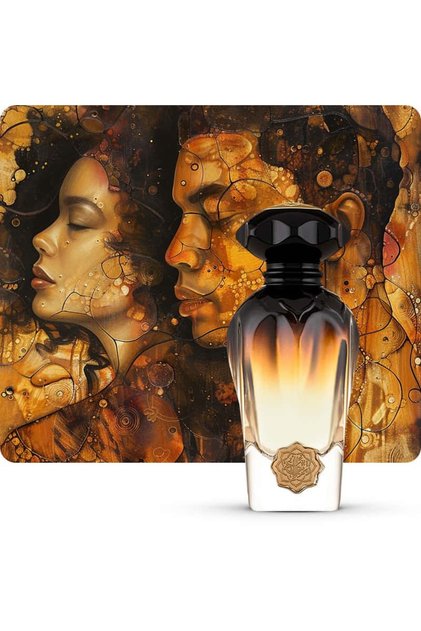 CINNAMON AMBER - Ins-Alexandria II Perfume For Unisex | Eau De Parfum - 75ml | Travel Size
