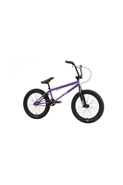 Sunday Bikes Sunday Primer 18'' Matte Grape Soda Complete Bmx