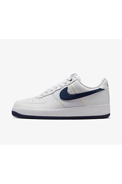Nike Air Force 1 '07 LV8 Erkek Beyaz Sneaker KUZEY SPORT - Fiyatı