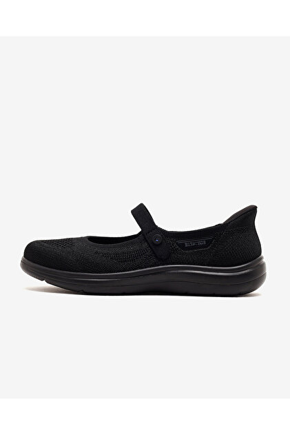 Skechers GO WALK FLEX - RELİSH Kadın Siyah Yürüyüş Ayakkabısı