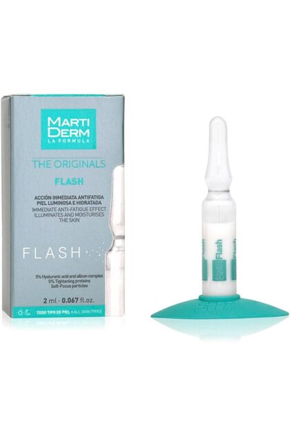 Martiderm Flash 1 Ampolla