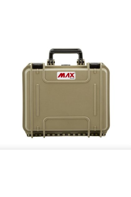 Hard case Sahara CAM 336 x 300 x 148 mm pentru echipamente de studio