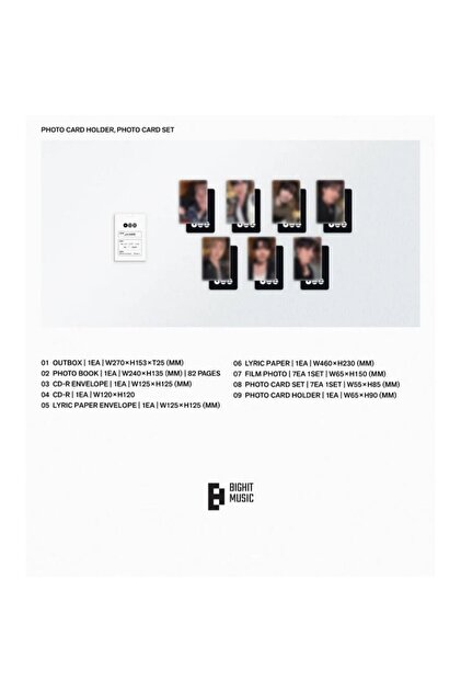 Kpop Dünyasi BTS The 5th Album 