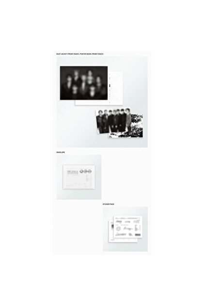 Kpop Dünyasi BTS The 5th Album 