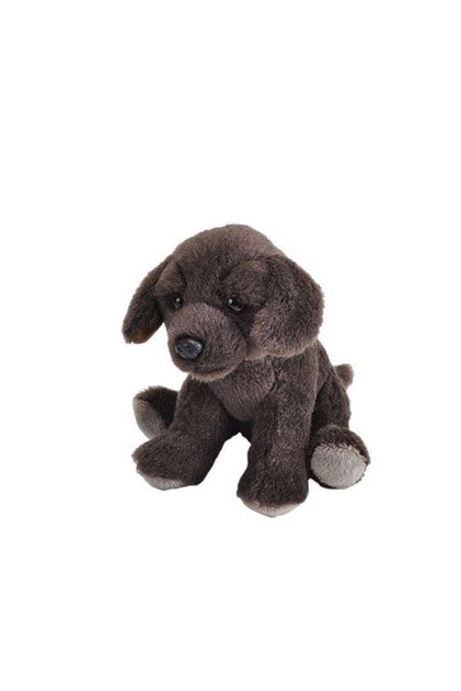 Catel Labrador Maro - Jucarie Plus 13 Cm