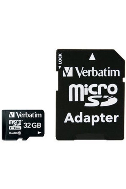 κάρτα microSDHC 44083, 32GB κλάση 10, με αντάπτορα