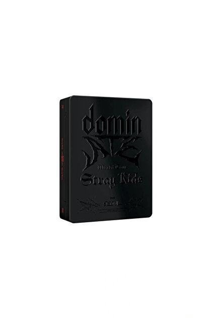 tays store Stray Kids - World Tour [dominATE SEOUL] DVD - Fiyatı