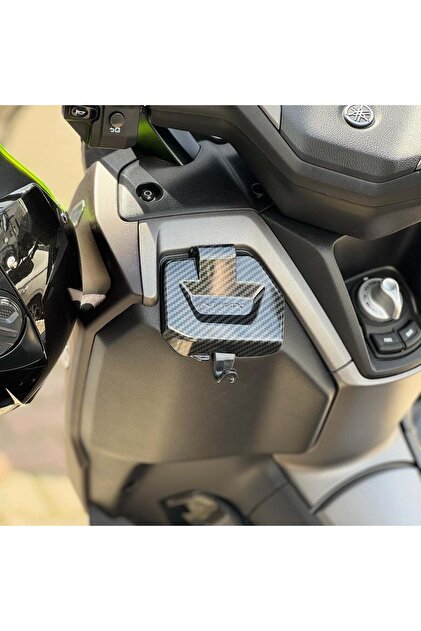 Yamaha Nmax 125/155 Special Karbon Torpido Kapak (2025-26