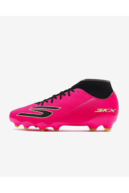 Skechers GOLD FG Erkek Pembe Krampon 252118 PKBK - Fiyatı, Yorumları
