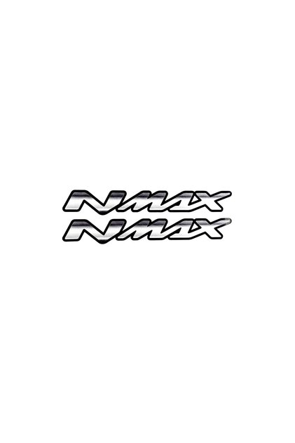 Kabartmalı Sticker Yeni Tasarım Yamaha Sevenler N-Max Sticker NMAX