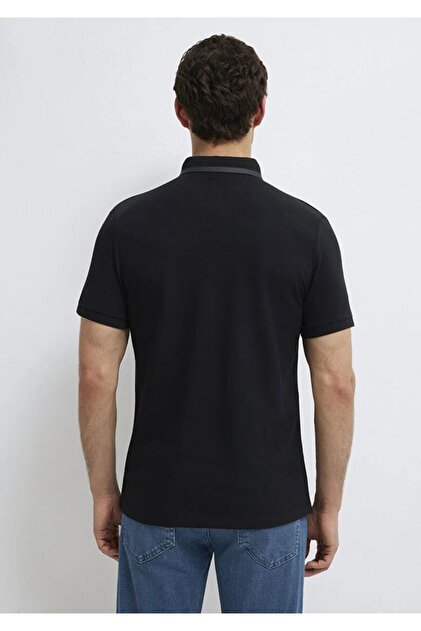 【本日限り価格】ANEW BLACK POLO SHIRT サイズL Mavi Polo Erkek T-Shirt M0611829-900 - Fiyatı, Yorumları