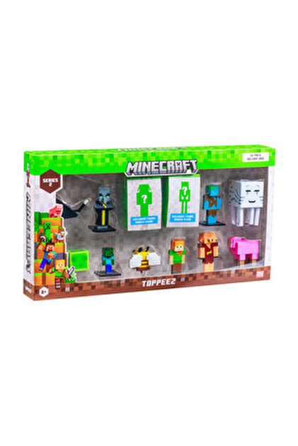 Minecraft Sniffer Figürü Hxm85 - Fiyatı, Yorumları
