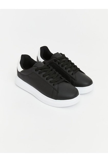 LCW STEPS Leather Look Boys' Sports Shoes
