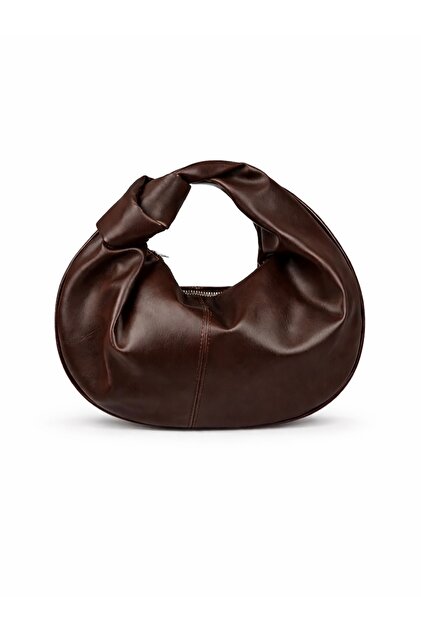 Dolce Faux Leather Hand and Shoulder Bag 20 X 14 cm