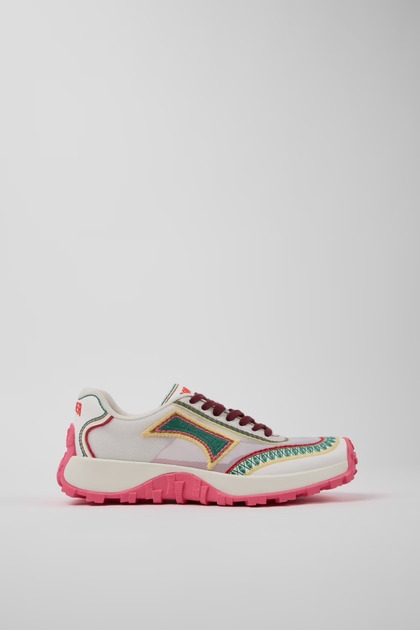 CAMPER Twins Kadın Çok Renkli Tekstil Sneaker - Fiyatı, Yorumları