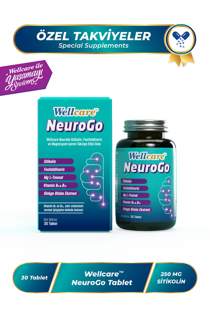 Neurogo 30 Tablets