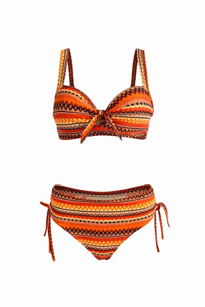 Toparlayıcı Bikini Takım