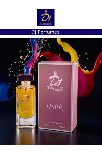 Quirk EDP 80ml for Men