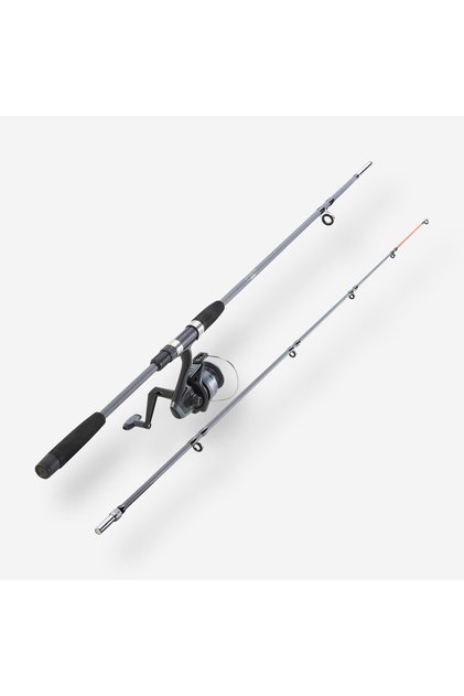 Kıyı Olta Takımı - Balıkçılık - 220 cm 20/80 g 4000 - Resifight 100