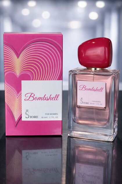 SIORE Kadın Parfüm Bombshell 60ML - Fiyatı, Yorumları