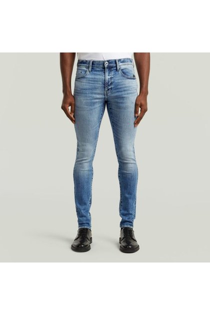 Revend Fwd Light Blue Men's Skinny Jean Pants