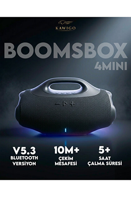 boombox BOOM BOX MİNİ MÜZİK KUTUSU BOOM BOX MİNİ SES BOMBASI BENSU