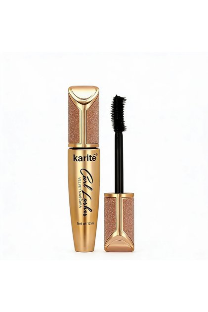 Mascara Premium pentru curbare – Volum și Definiție