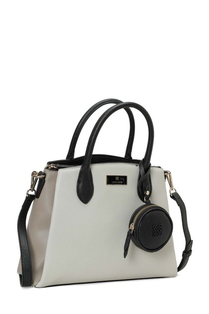 Nine West MARY NGX148206 6FX KREM MULTI Kadın El Çantası - Fiyatı