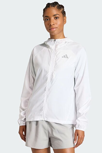 adidas KA7022-K W All Szn Sl Fz Kadın Ceket Beyaz - Fiyatı, Yorumları