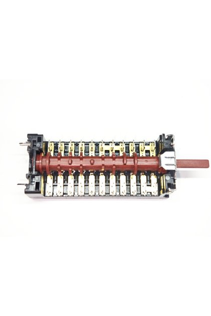 GOTTak 11+11 Çevirmeli Şalter 9 Kademe 801105K Pimli